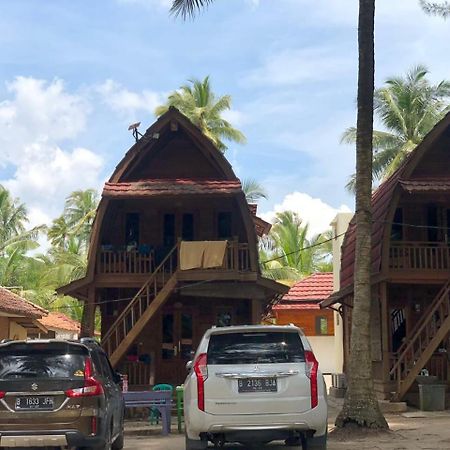 Pantai Camara Homestay Rorahmakan Eksteriør bilde