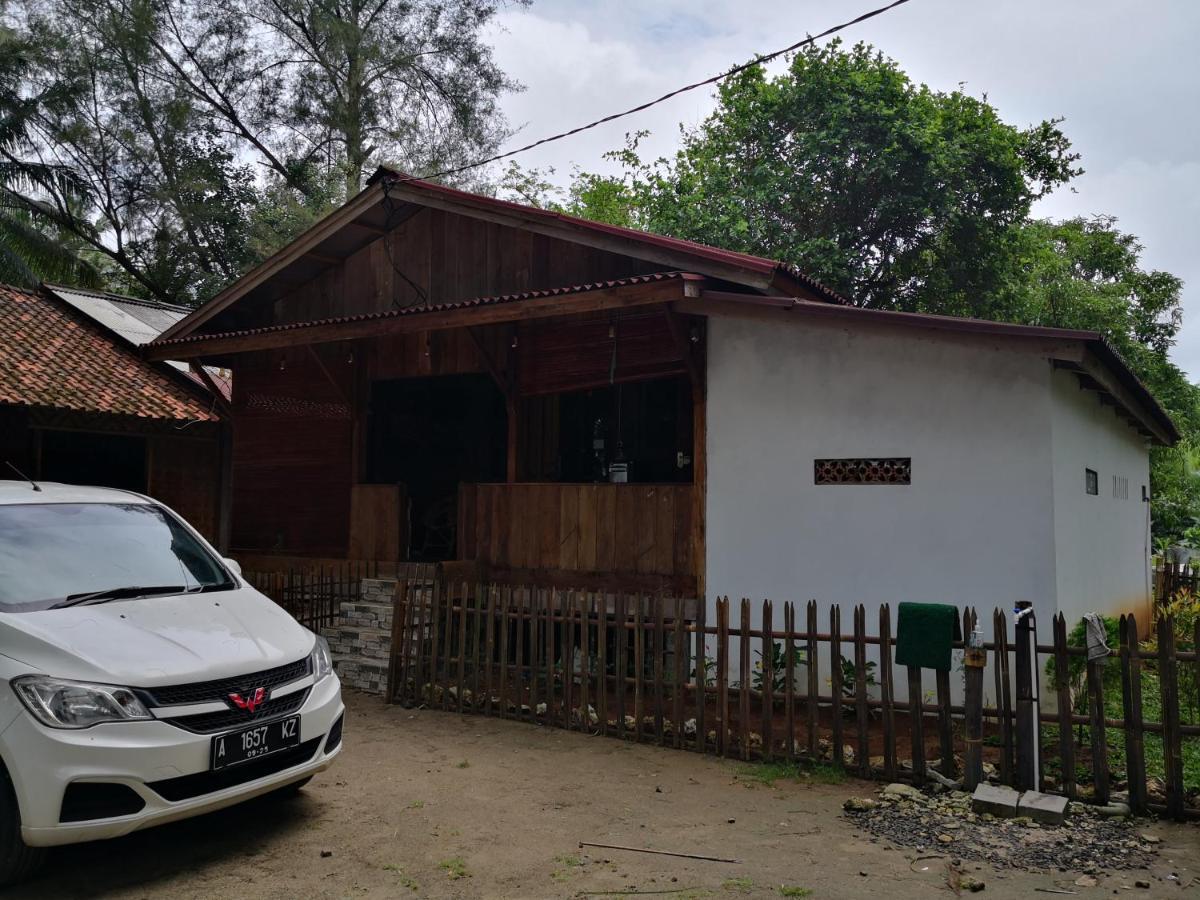 Pantai Camara Homestay Rorahmakan Eksteriør bilde