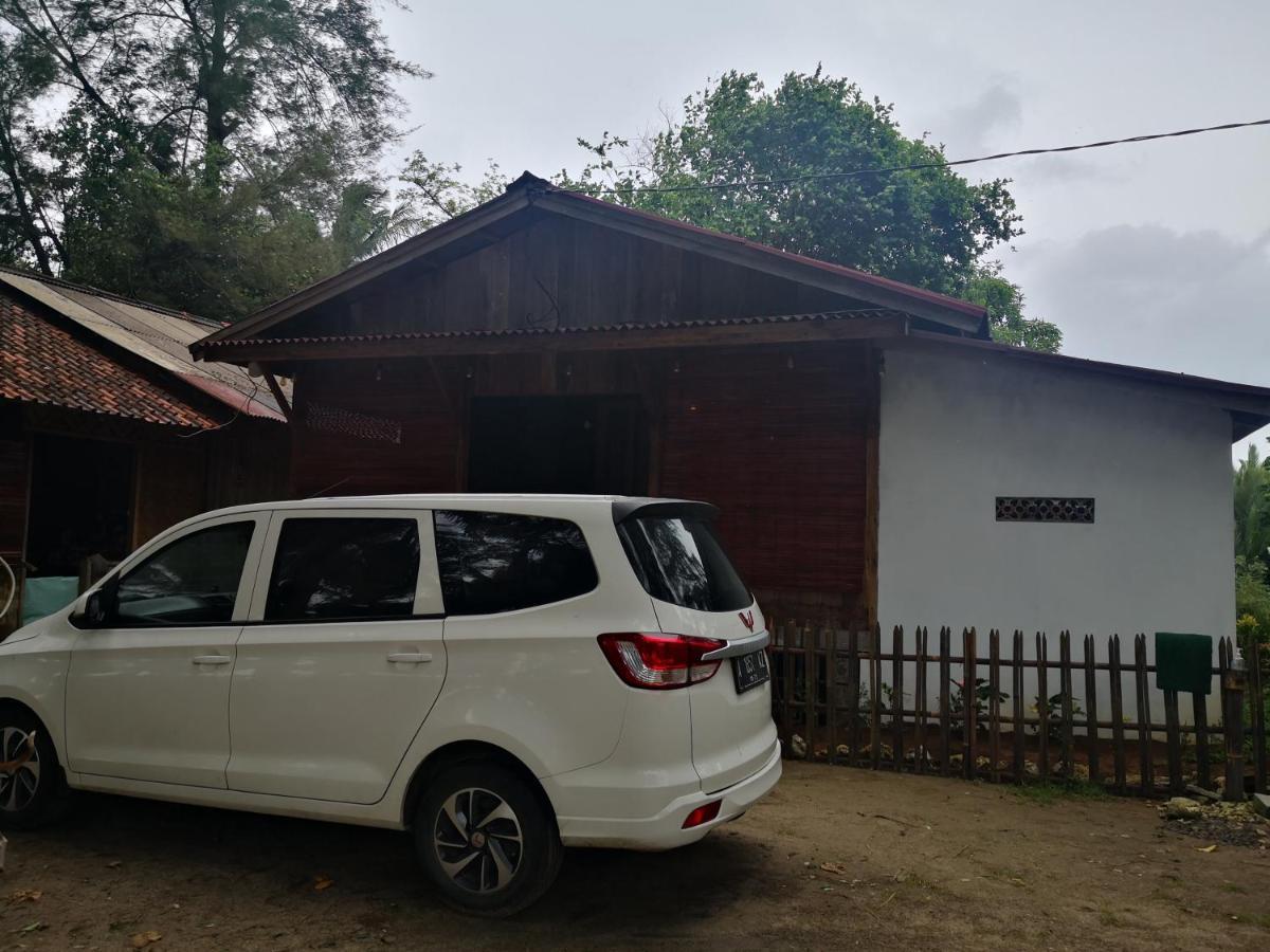 Pantai Camara Homestay Rorahmakan Eksteriør bilde