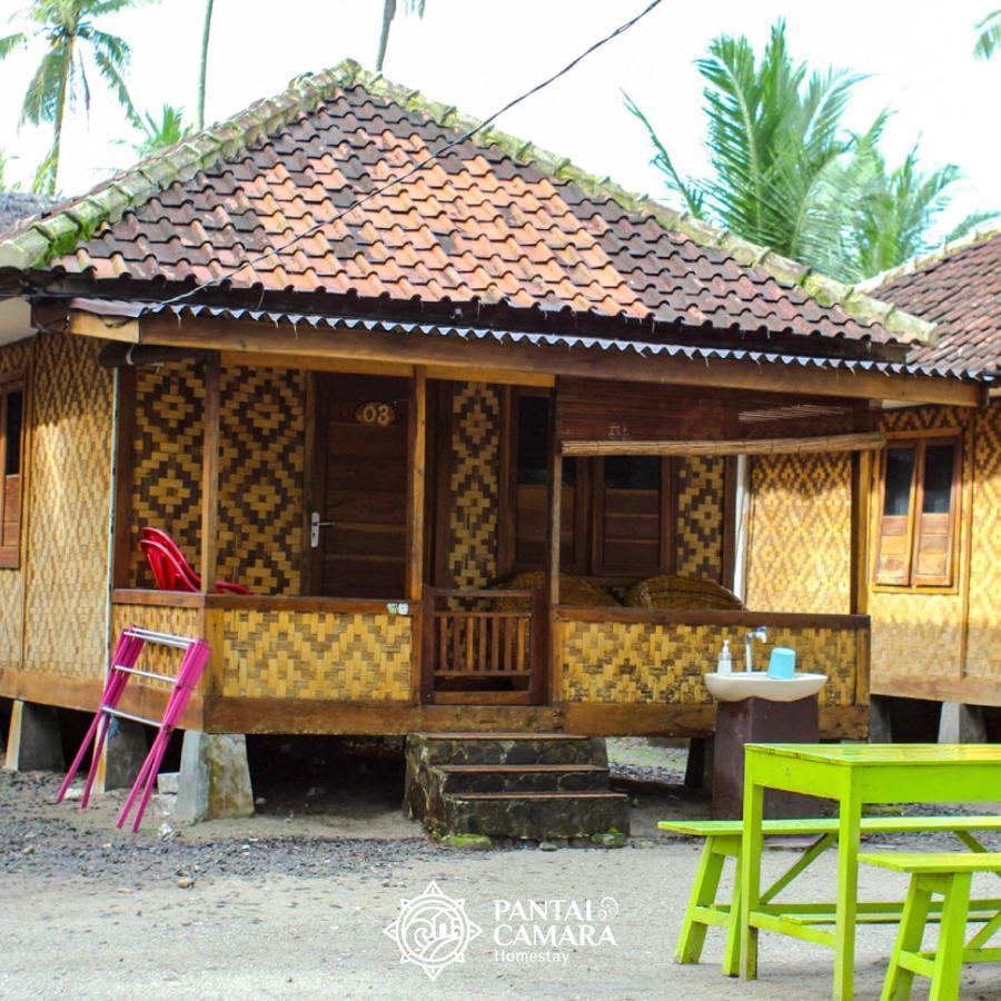 Pantai Camara Homestay Rorahmakan Eksteriør bilde