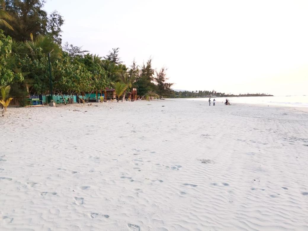 Pantai Camara Homestay Rorahmakan Eksteriør bilde