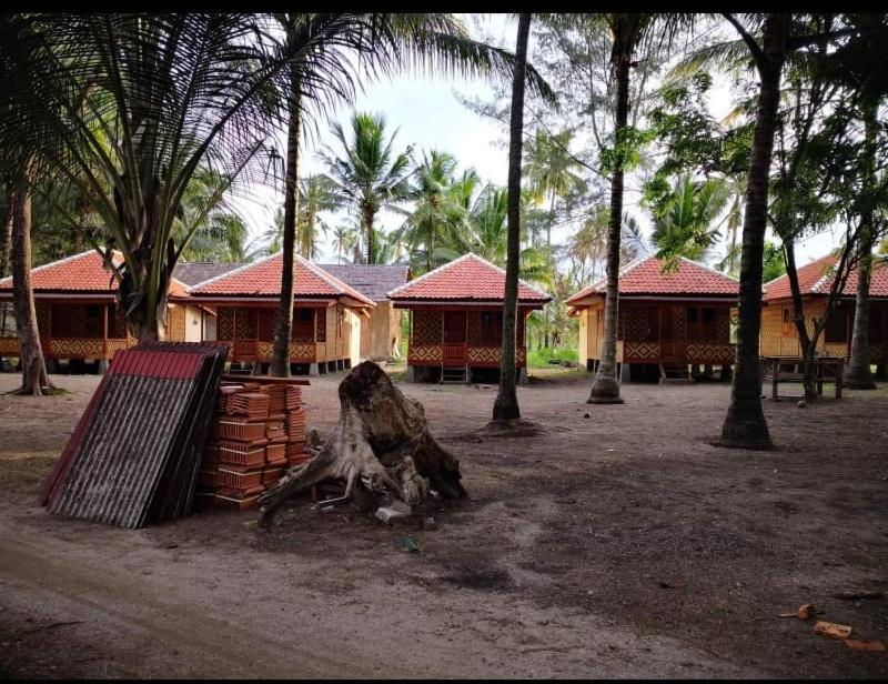 Pantai Camara Homestay Rorahmakan Eksteriør bilde