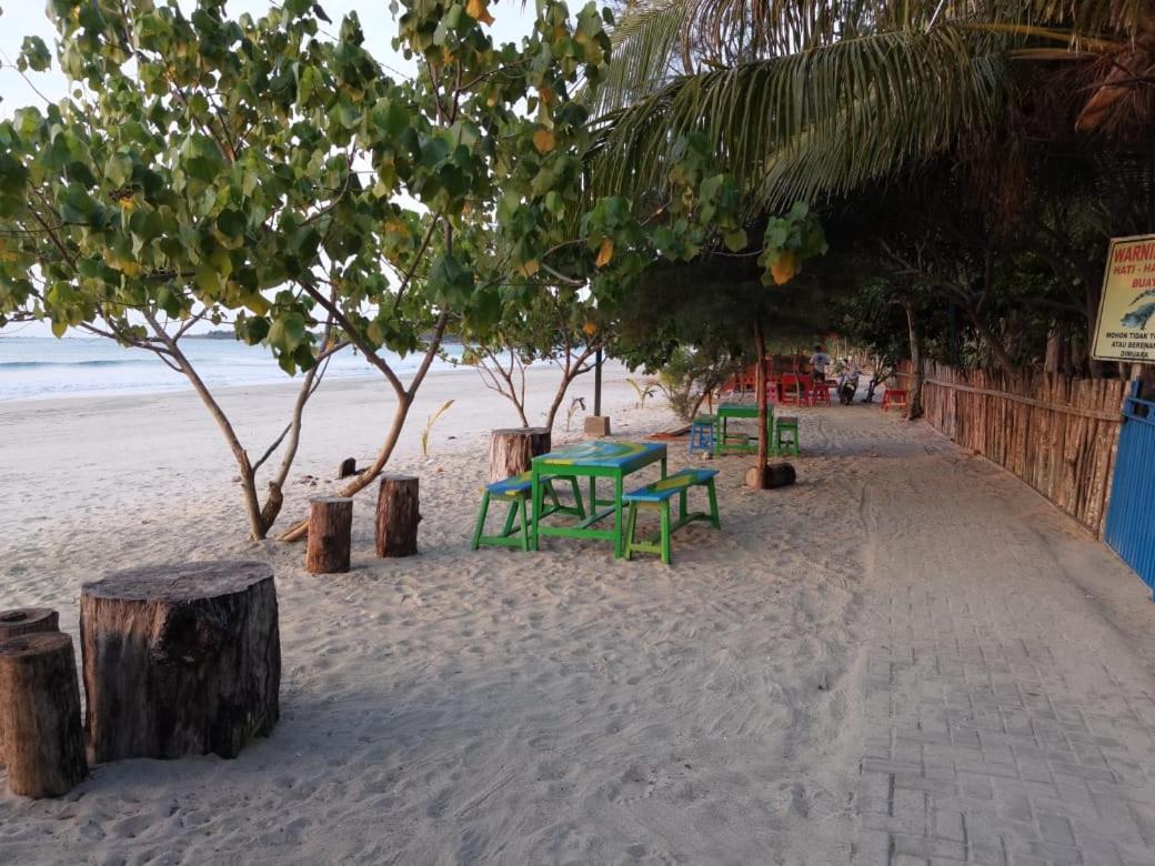 Pantai Camara Homestay Rorahmakan Eksteriør bilde