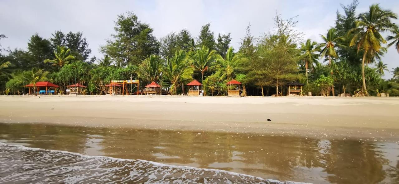 Pantai Camara Homestay Rorahmakan Eksteriør bilde