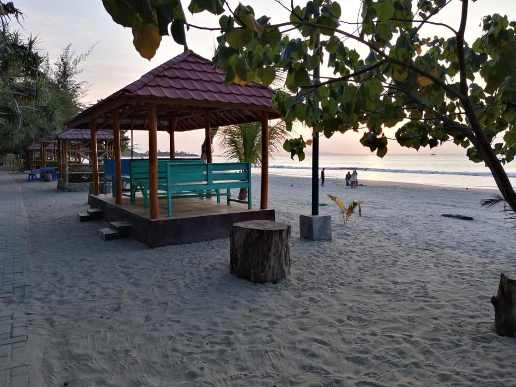 Pantai Camara Homestay Rorahmakan Eksteriør bilde