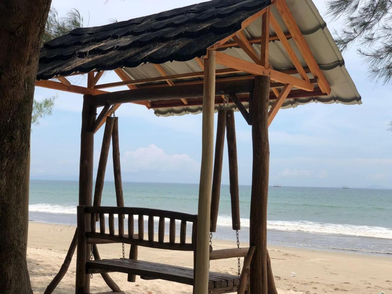 Pantai Camara Homestay Rorahmakan Eksteriør bilde