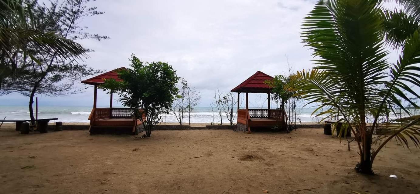 Pantai Camara Homestay Rorahmakan Eksteriør bilde