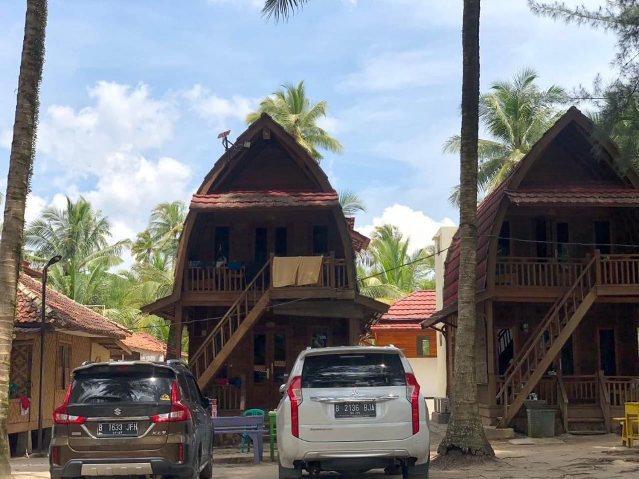 Pantai Camara Homestay Rorahmakan Eksteriør bilde