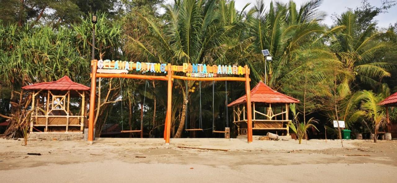 Pantai Camara Homestay Rorahmakan Eksteriør bilde