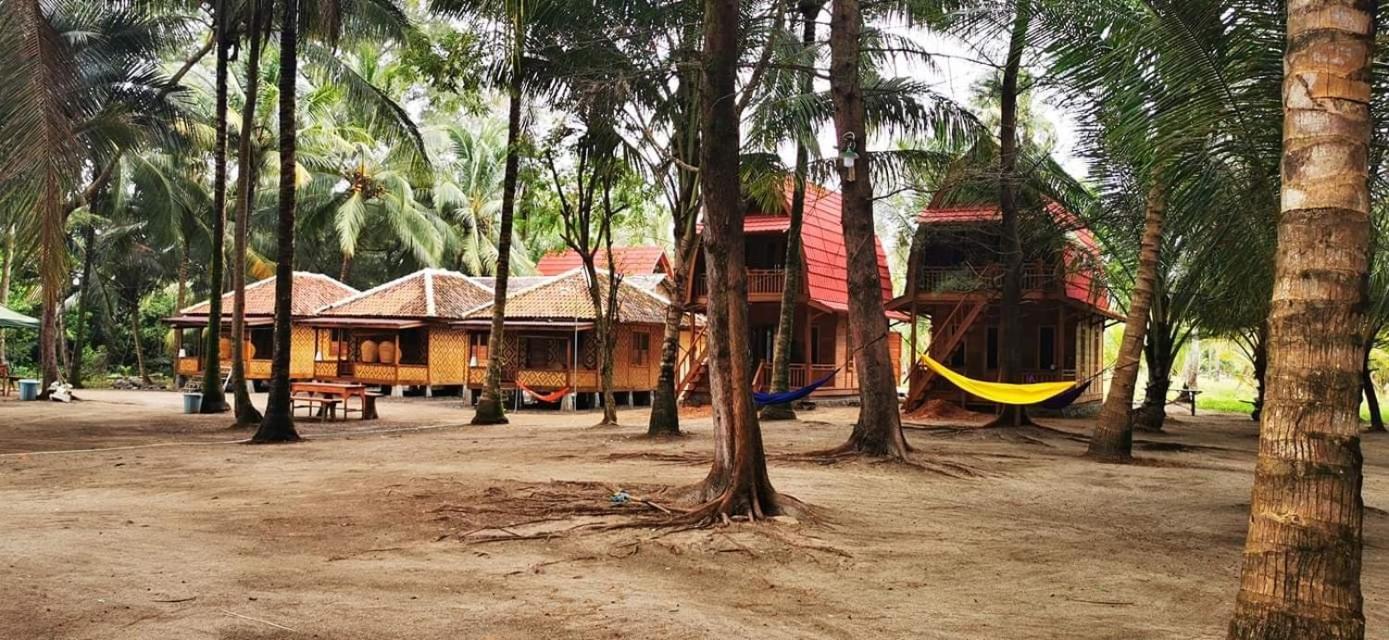 Pantai Camara Homestay Rorahmakan Eksteriør bilde