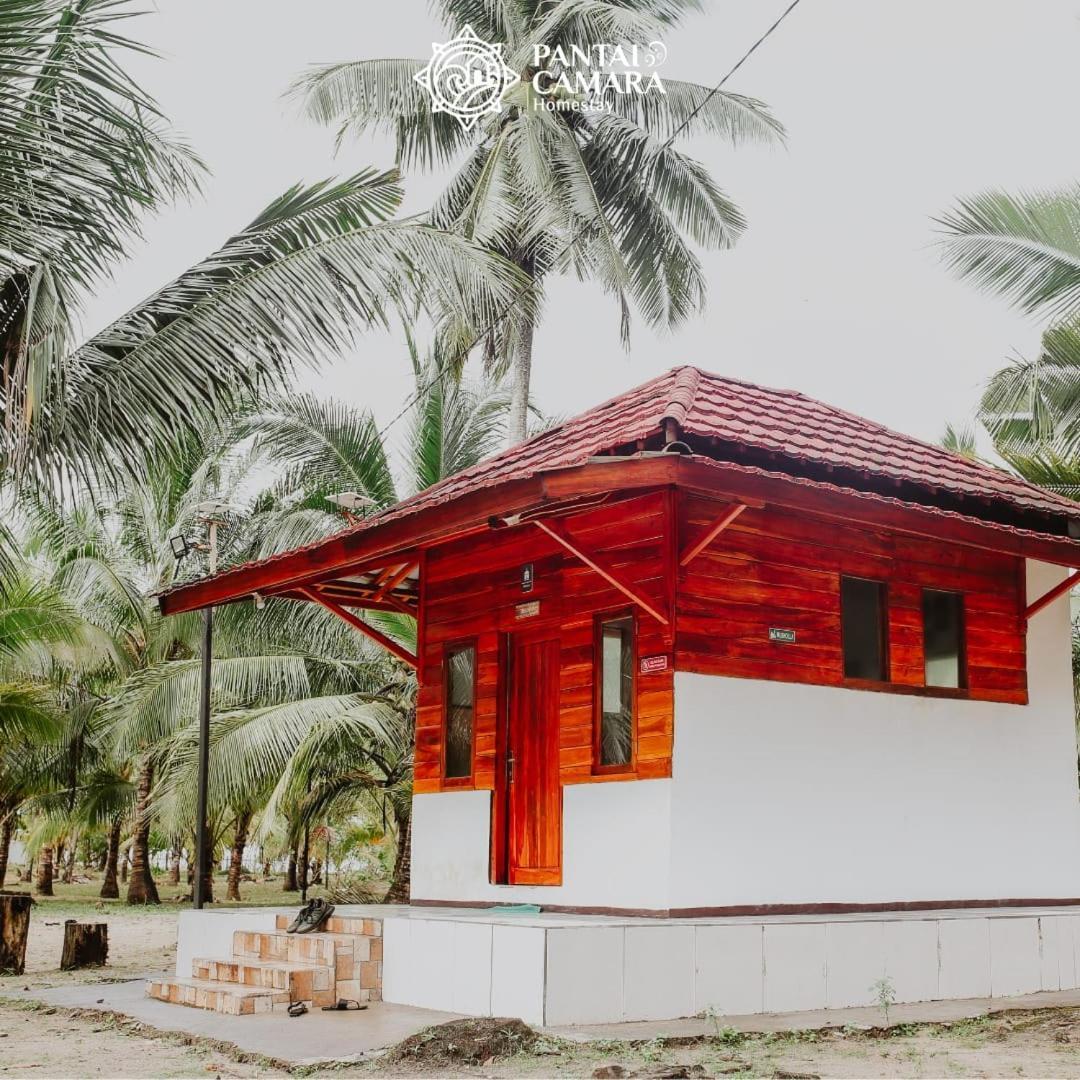 Pantai Camara Homestay Rorahmakan Eksteriør bilde