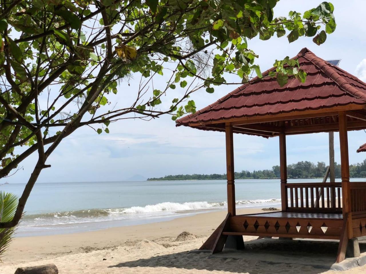 Pantai Camara Homestay Rorahmakan Eksteriør bilde