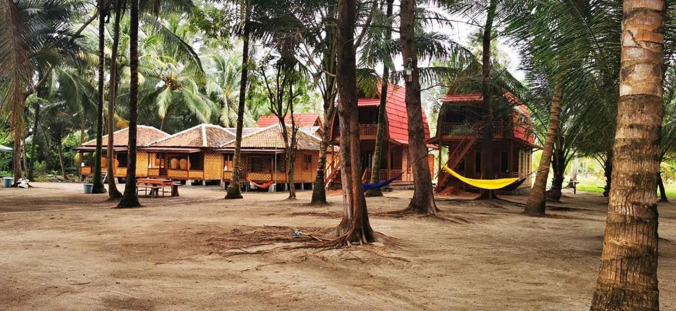 Pantai Camara Homestay Rorahmakan Eksteriør bilde