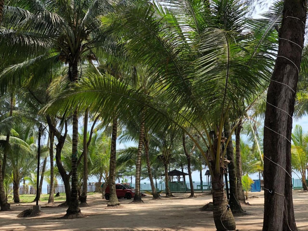 Pantai Camara Homestay Rorahmakan Eksteriør bilde