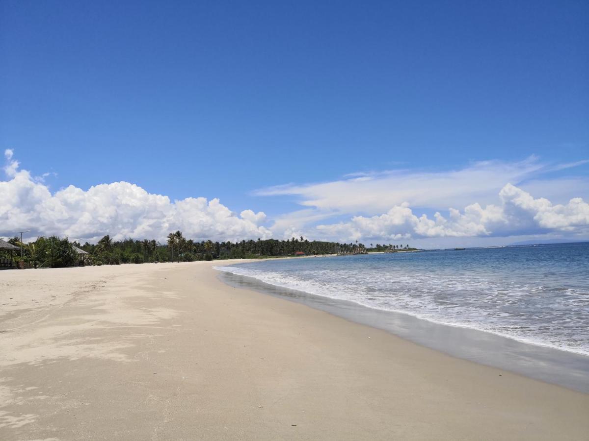 Pantai Camara Homestay Rorahmakan Eksteriør bilde