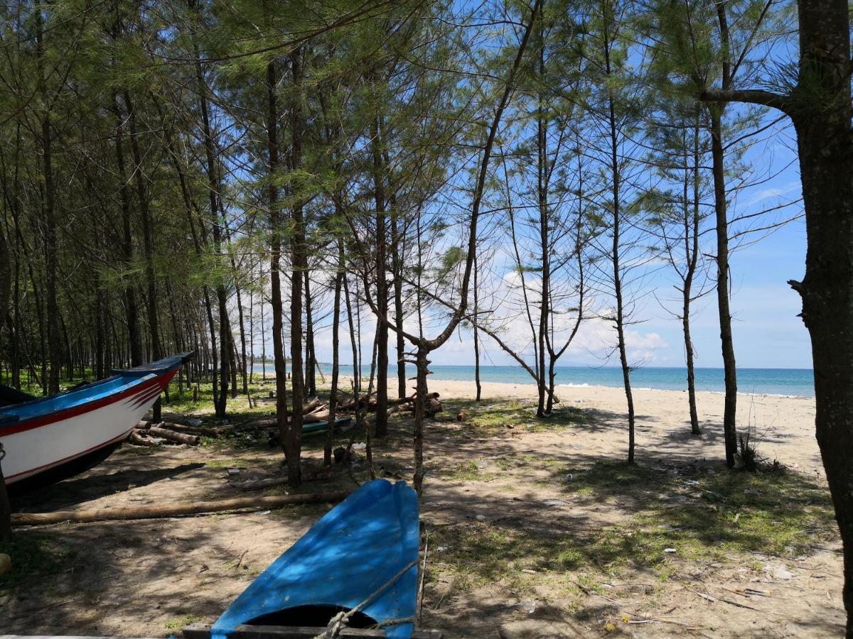 Pantai Camara Homestay Rorahmakan Eksteriør bilde